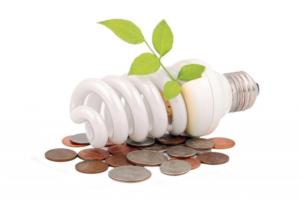 Energy light